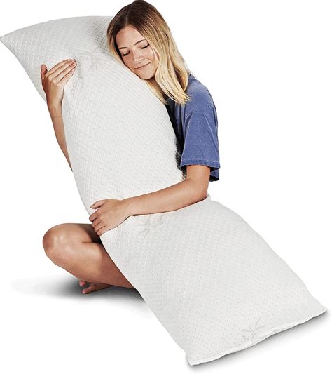 Amazon Lowest Price: Snuggle-Pedic Full Body Pillow for Adults