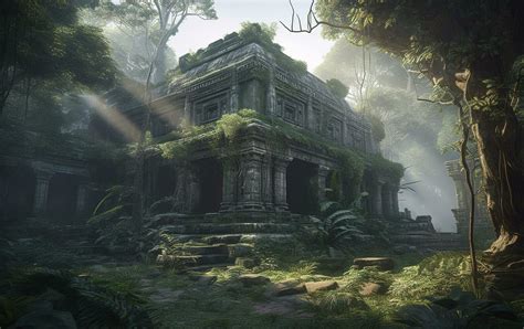 Jungle Temple Stock Photos, Images and Backgrounds for Free Download