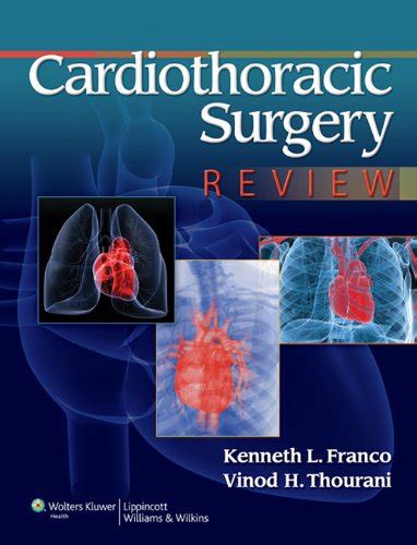 [PDF] Cardiothoracic Surgery Review Pdf Download Full Ebook