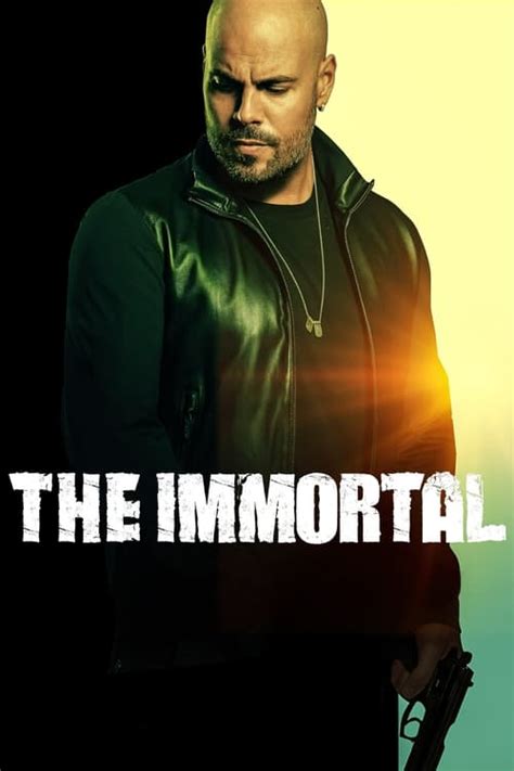 The Immortal (2019) — The Movie Database (TMDB)