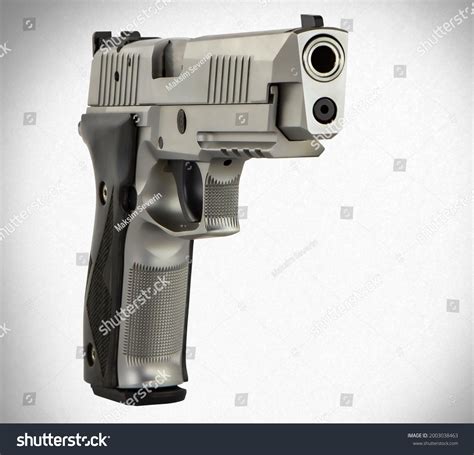 1,231 Pistol Front View Images, Stock Photos, 3D objects, & Vectors ...