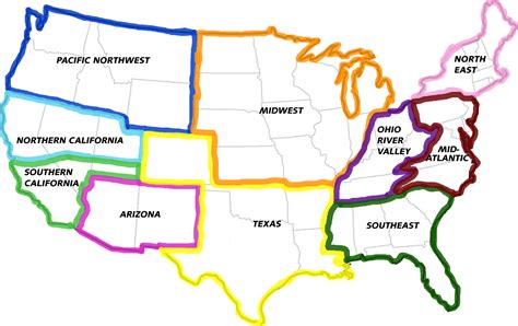 JSA-State-Map | Turner Syndrome Foundation