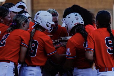 Arizona Wildcats softball swept at No. 7 Stanford, Pac-12 skid extends ...