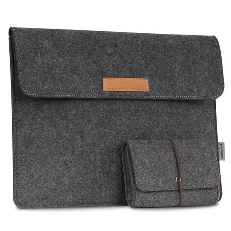 Amazon.com: MoKo 13.5-Inch Sleeve Bag for Surface Book 2 13.5"/ Surface ...