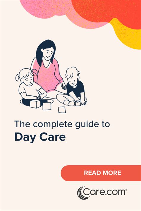 Day care in 2023 | Daycare, Care, Babysitter