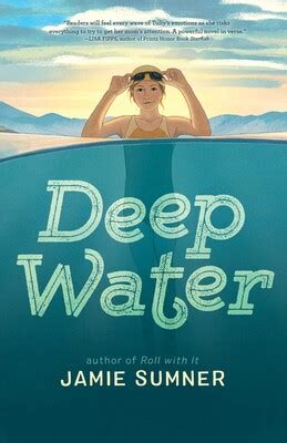 Deep Water | Book by Jamie Sumner | Official Publisher Page | Simon & Schuster