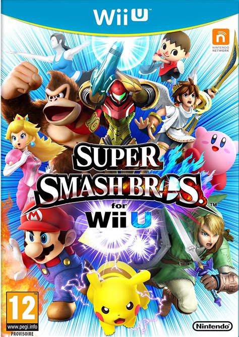 Vidéo : Super Smash Bros Wii U - NintendoLeSite