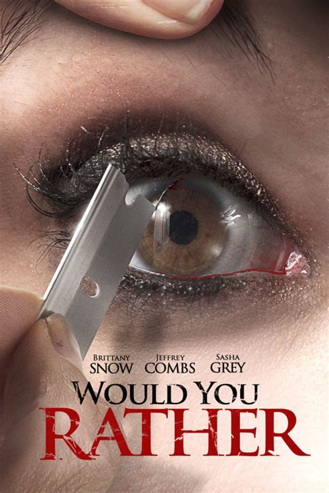 Horror Blog | Movie Review: Would You Rather