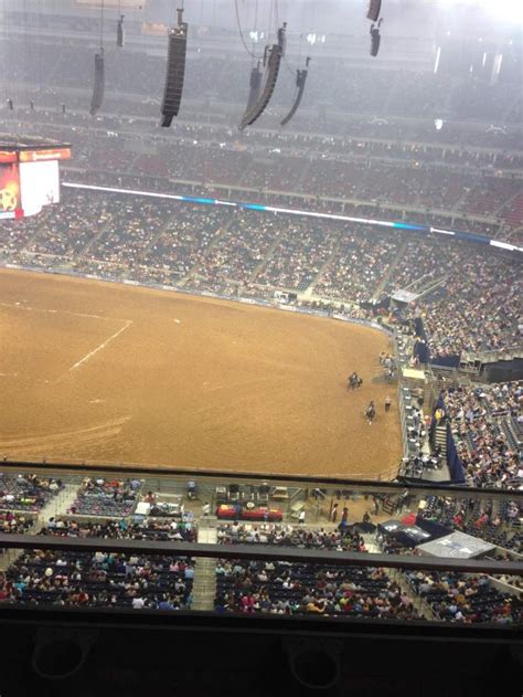 Rodeo photos at NRG Stadium