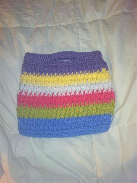 My version!!! I used a G hook and loops & Threads Impeccable yarn. I ...