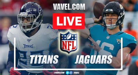 Highlights and Touchdowns: Titans 16-20 Jaguars in NFL | 01/08/2023 ...