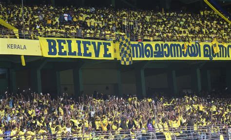 Kerala Blasters FC – ISL Team: History, Stadium, Records – All You Need ...