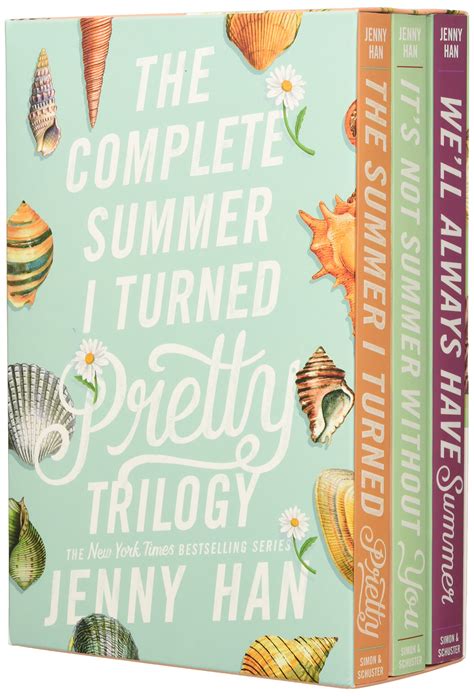 Series Review: The Summer I Turned Pretty • The Candid Cover