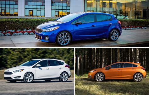 Three affordable hatchbacks loaded with features – and good deals | Driving