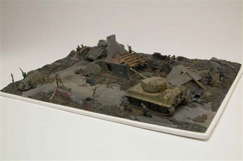 Airfix 1/72nd Scale WWII Battlefront Gift Set