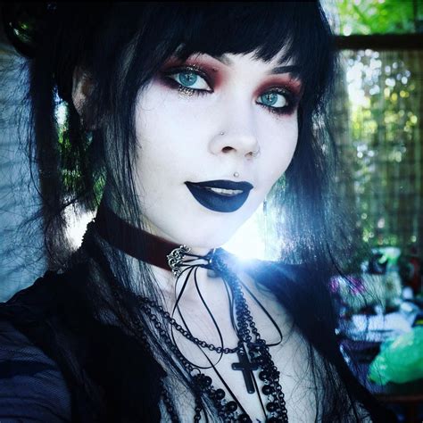 Goth Beauty, Dark Beauty, Vampire, Steampunk, Emo Fashion, Gothic Fashion, Style Fashion ...