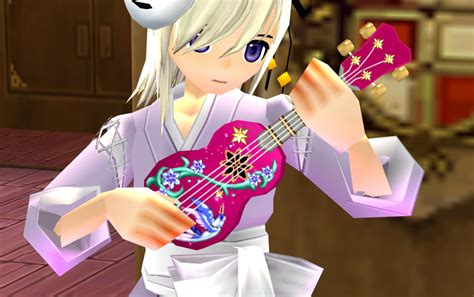 Milky Way Ukulele - Mabinogi World Wiki