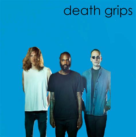 Death Grips - The Blue Album : r/deathgrips