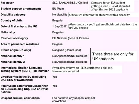 Detailed explanation of the UCAS application process