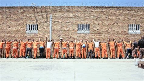 Pollsmoor Prison officials in trouble for ‘giving inmates special ...