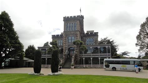 Food Afar: Larnach Castle Scones