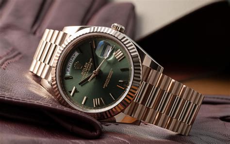 Everything you need to know about Rolex watches