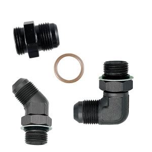 O-RING BOSS FITTINGS - FITTING-O-RING-BOSS - Fittings