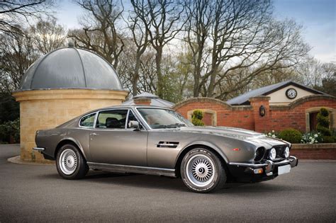 The 12 Most Stylish Bond Cars of All Time Photos | GQ