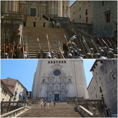 Girona - Game of Thrones season 6 | Erasmus blog Girona, Spain