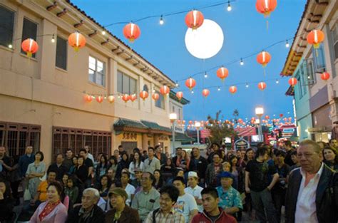 Chinatown Summer Nights Lights Up LA's After-Dark Scene