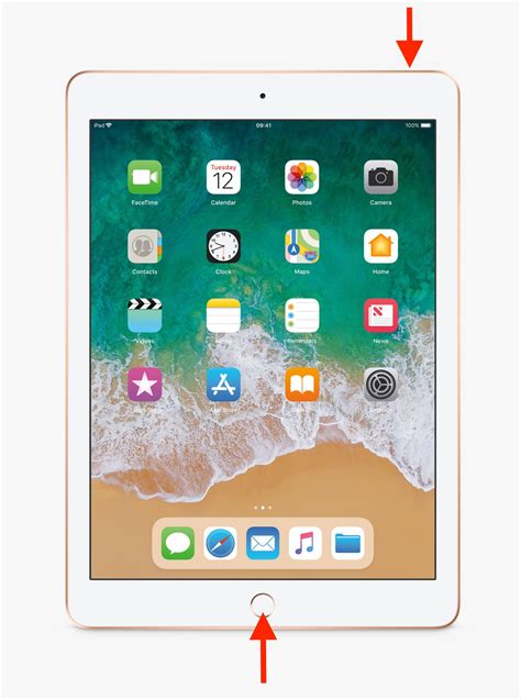 How Do You Take A Screenshot On An Apple Ipad - Apple Poster