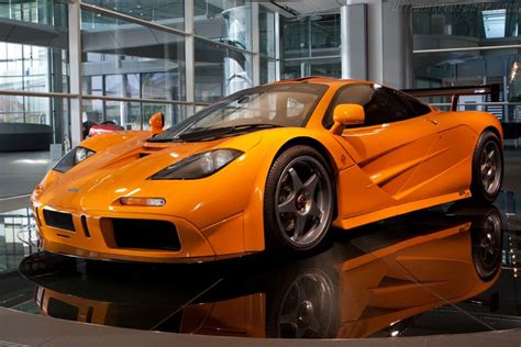 McLaren Orange