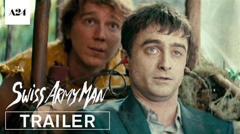 Swiss Army Man (Trailer)