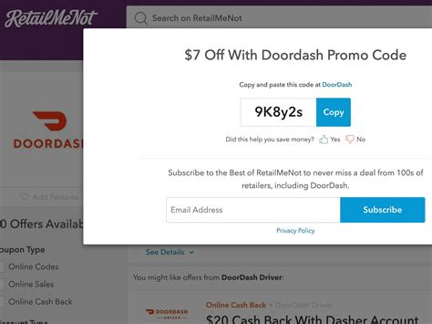 Your Ultimate Guide to DoorDash Coupons & How to Use Them - The Krazy ...