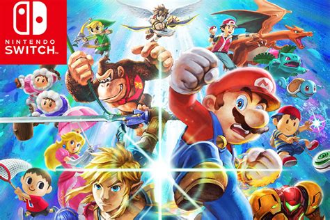 Super Smash Bros. Ultimate Review - A Smashing Good Time