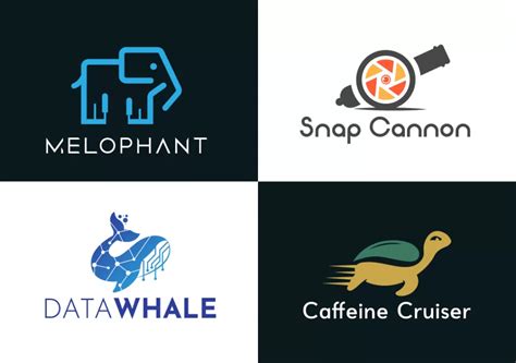 20 Logo Examples That Will Make Your Jaw Drop