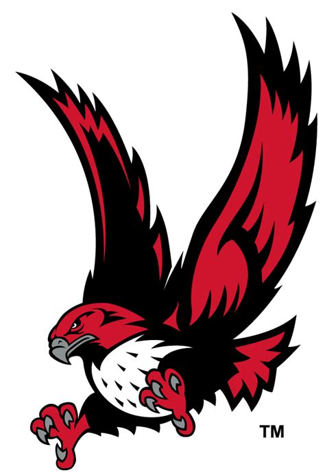 Miami (Ohio) Redhawks Logo - Secondary Logo - NCAA Division I (i-m) (NCAA i-m) - Chris Creamer's ...