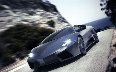 New Lamborghini Reventon Sports Wallpaper | HD Car Wallpapers | ID #2865