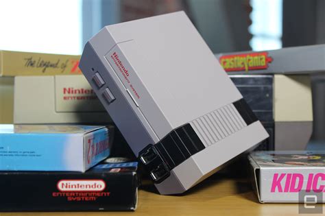 NES Classic Edition review: The best and worst of retro gaming | Engadget