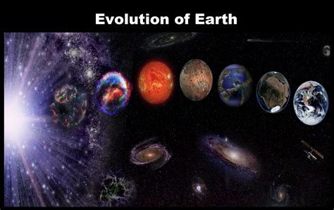 Evolution Of The Earth Book - The Earth Images Revimage.Org