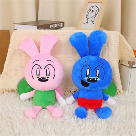 1PC Danno Cal Drawings Riggy Plush Soft Stuffed Cartoon Dolls For Kid Christmas Birthday Gift ...