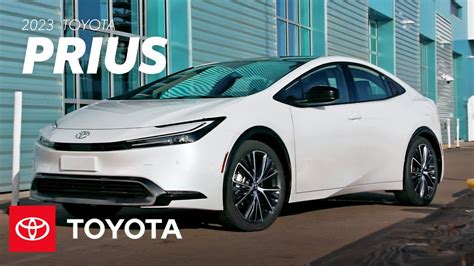 2023 Toyota Prius Overview | Toyota - YouTube