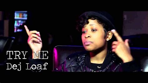 Dej Loaf - Try Me (Instrumental & Lyrics) - YouTube