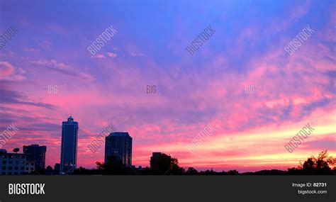 Atlanta Skyline Image & Photo (Free Trial) | Bigstock