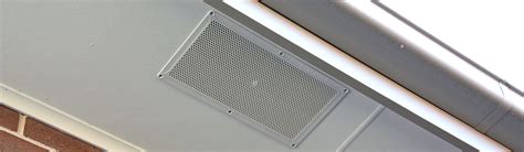 Eave Vents - Polymer & Metal Eave Vents from CSR Bradford Ventilation