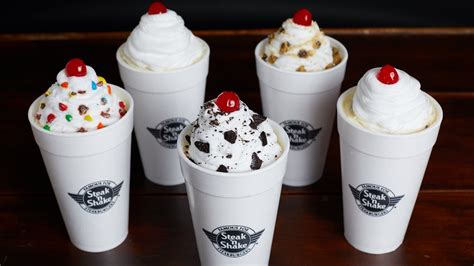 The Unexpected Reason You Should Get A Milkshake From Steak 'N Shake