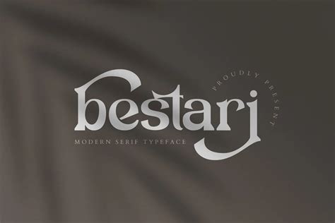 Bestari Font - Download Free Font