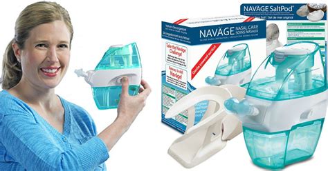 navage nasal care target - Ines Saucier