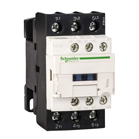 Schneider Contactor LC1D38F7 – BigaMart