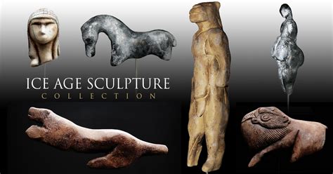 The Ice Age Sculpture Collection